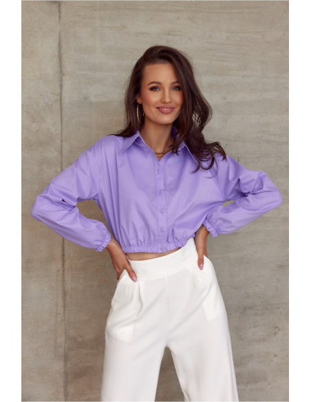 Chemise manche longue model 177389 Roco Fashion
