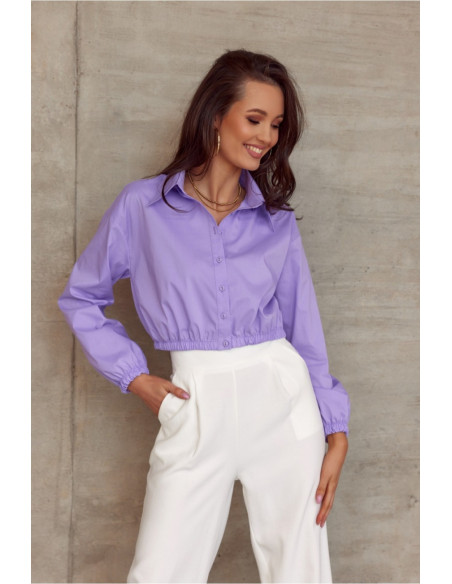 Chemise manche longue model 177389 Roco Fashion