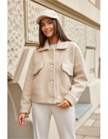 Veste model 188239 Roco Fashion