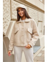 Veste model 188239 Roco Fashion