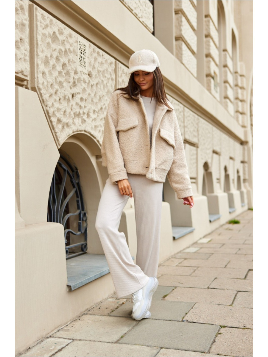 Veste model 188239 Roco Fashion
