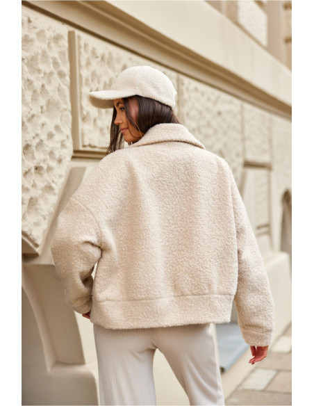 Veste model 188239 Roco Fashion