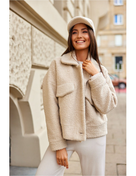 Veste model 188239 Roco Fashion