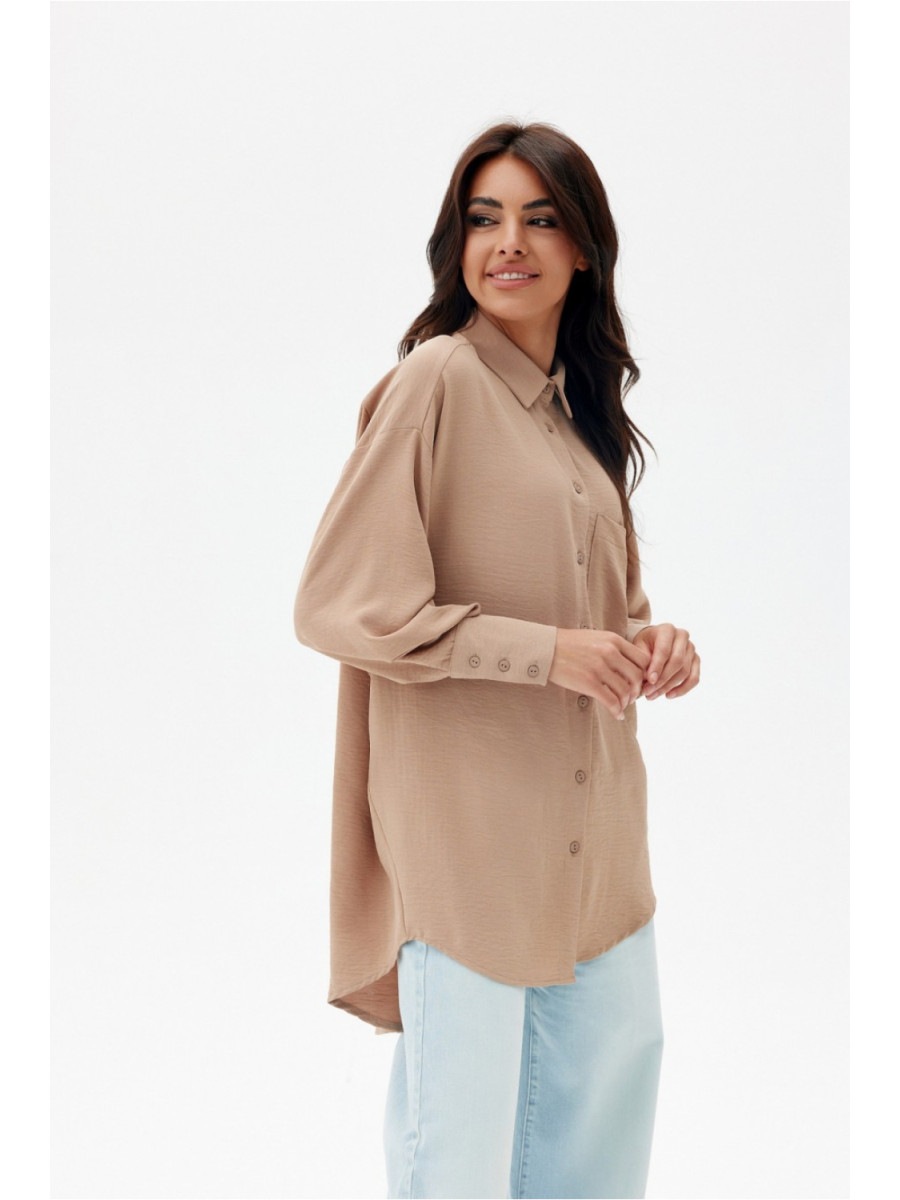 Chemise manche longue model 199482 Roco Fashion