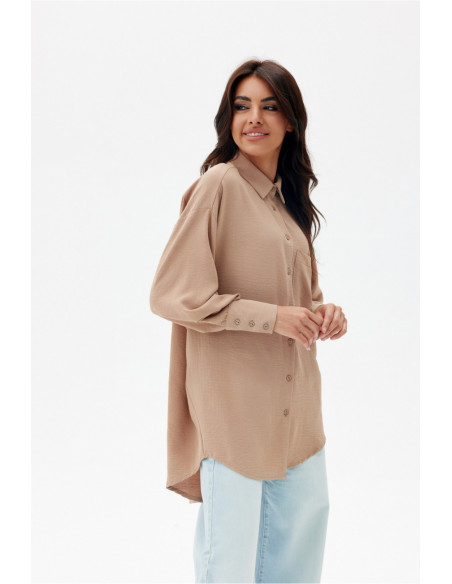 Chemise manche longue model 199482 Roco Fashion