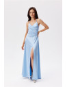 Robe longue model 210981 Roco Fashion