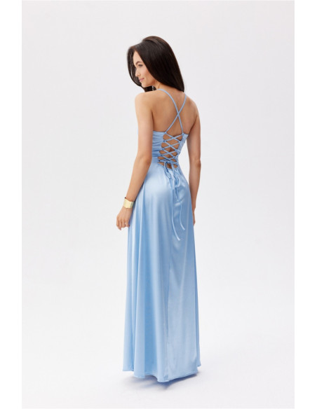 Robe longue model 210981 Roco Fashion
