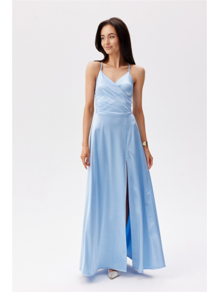 Robe longue model 210981 Roco Fashion