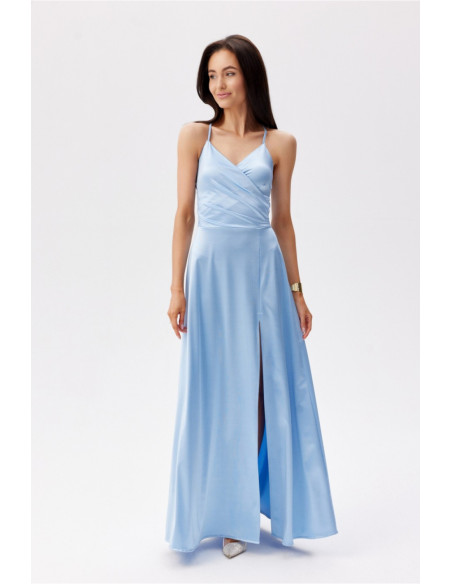 Robe longue model 210981 Roco Fashion