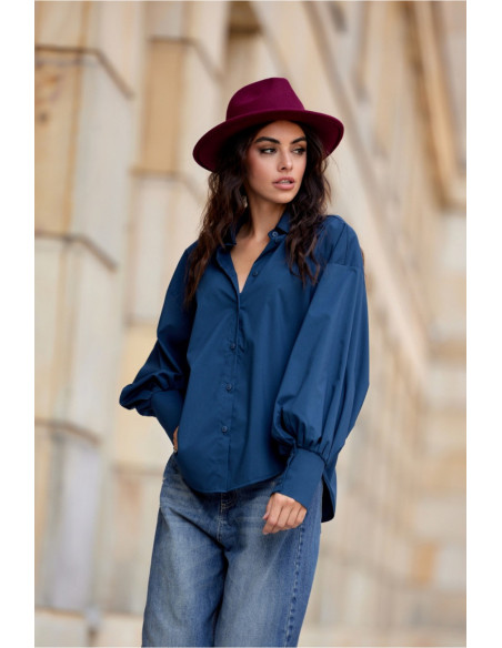 Chemise manche longue model 200163 Roco Fashion
