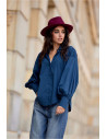 Chemise manche longue model 200163 Roco Fashion