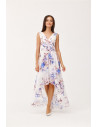 Robe de cocktail model 182426 Roco Fashion