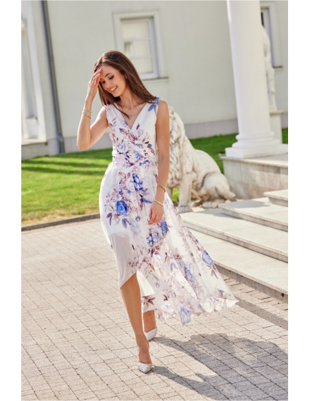 Robe de cocktail model 182426 Roco Fashion