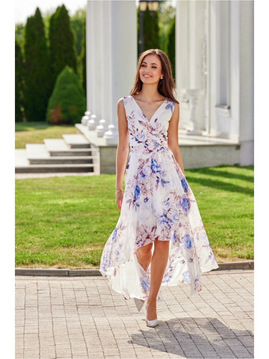 Robe de cocktail model 182426 Roco Fashion