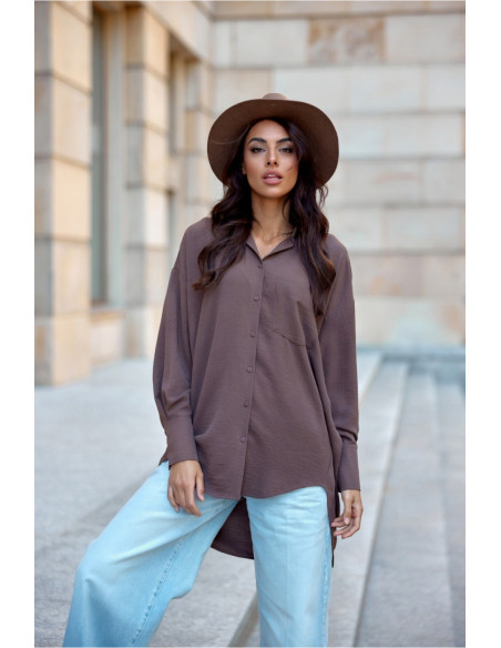 Chemise manche longue model 201520 Roco Fashion