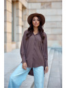 Chemise manche longue model 201520 Roco Fashion