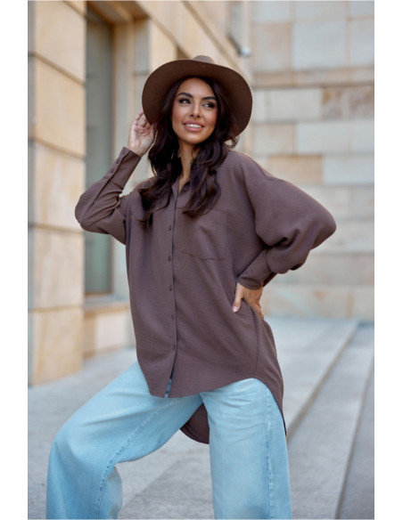Chemise manche longue model 201520 Roco Fashion