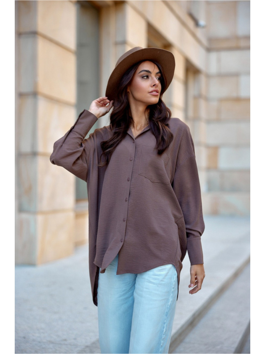 Chemise manche longue model 201520 Roco Fashion