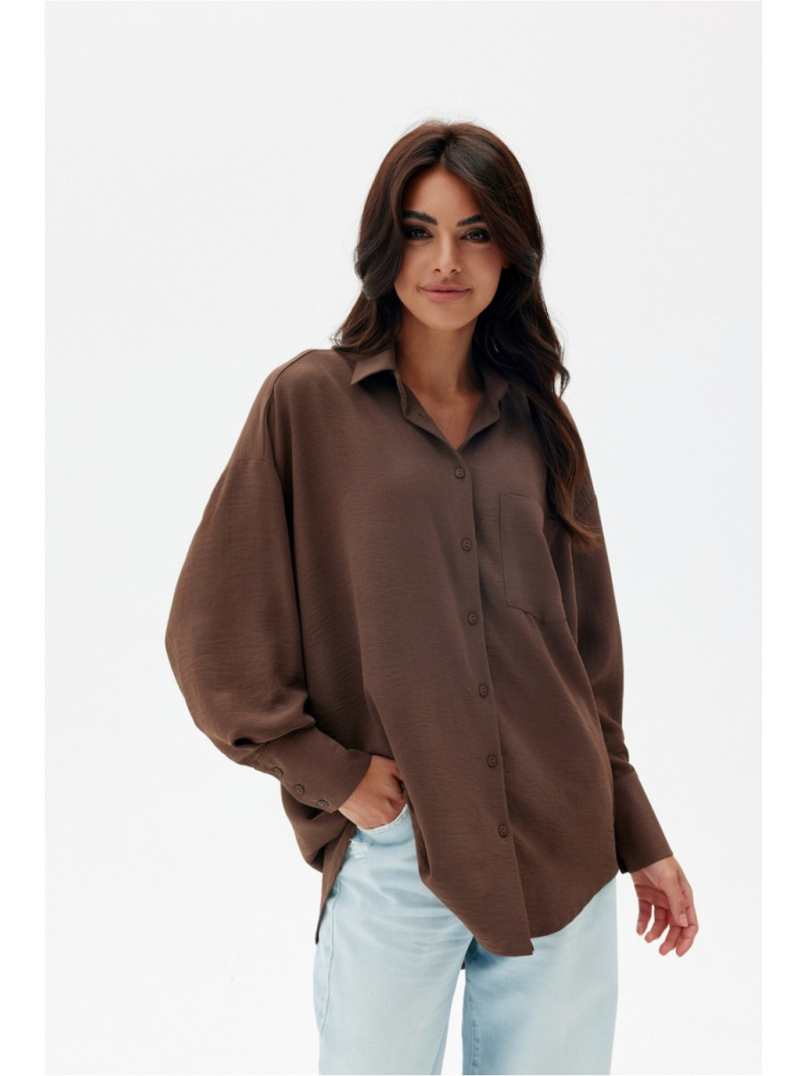 Chemise manche longue model 201520 Roco Fashion