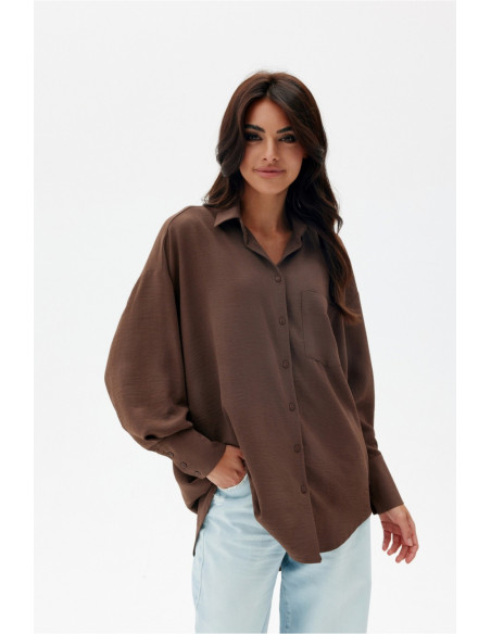 Chemise manche longue model 201520 Roco Fashion