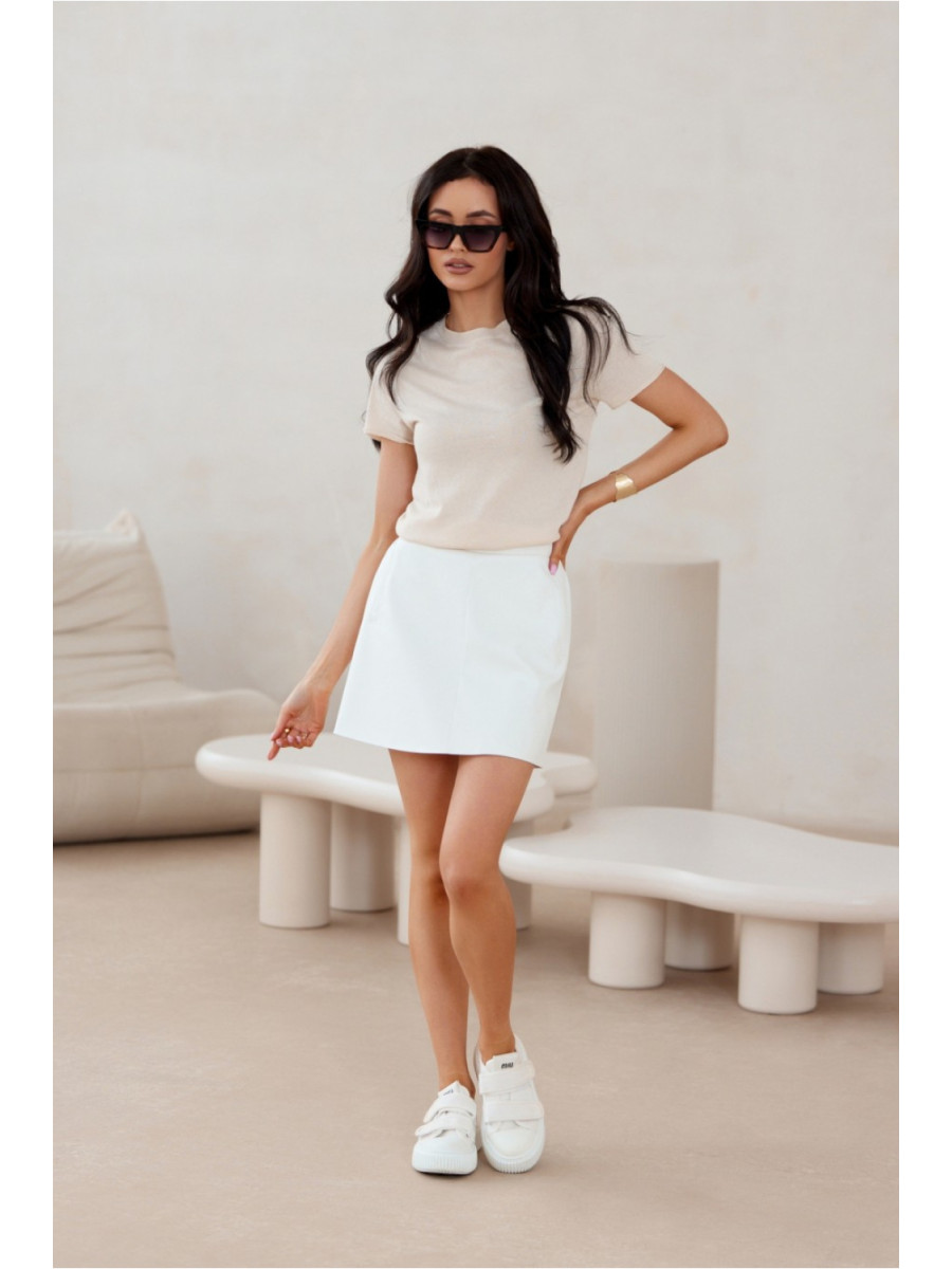 Jupe courte model 206980 Roco Fashion