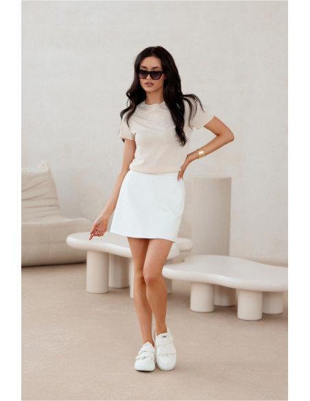 Jupe courte model 206980 Roco Fashion