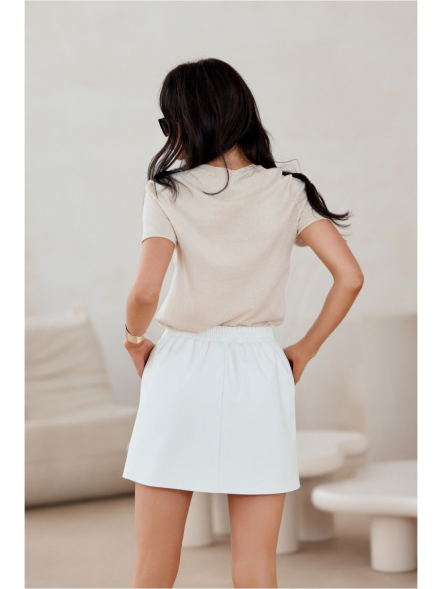 Jupe courte model 206980 Roco Fashion