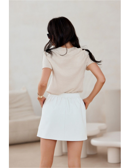 Jupe courte model 206980 Roco Fashion
