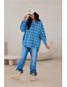 Chemise manche longue model 206996 Roco Fashion
