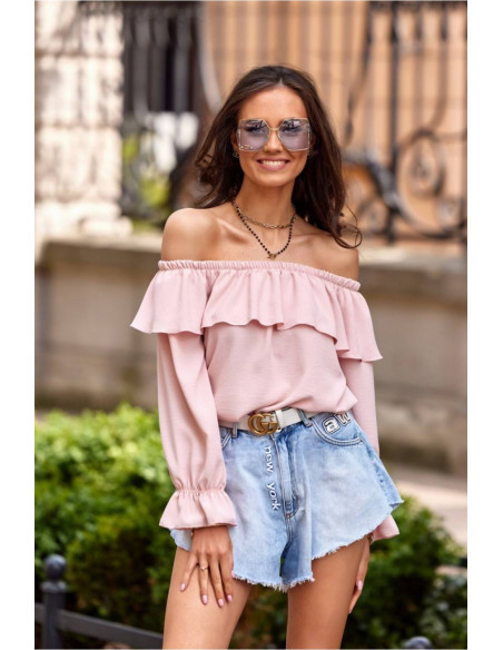 Chemisier model 182652 Roco Fashion