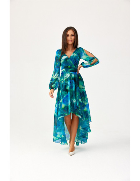 Robe de jour model 207013 Roco Fashion