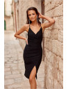 Robe de soirée model 183746 Roco Fashion