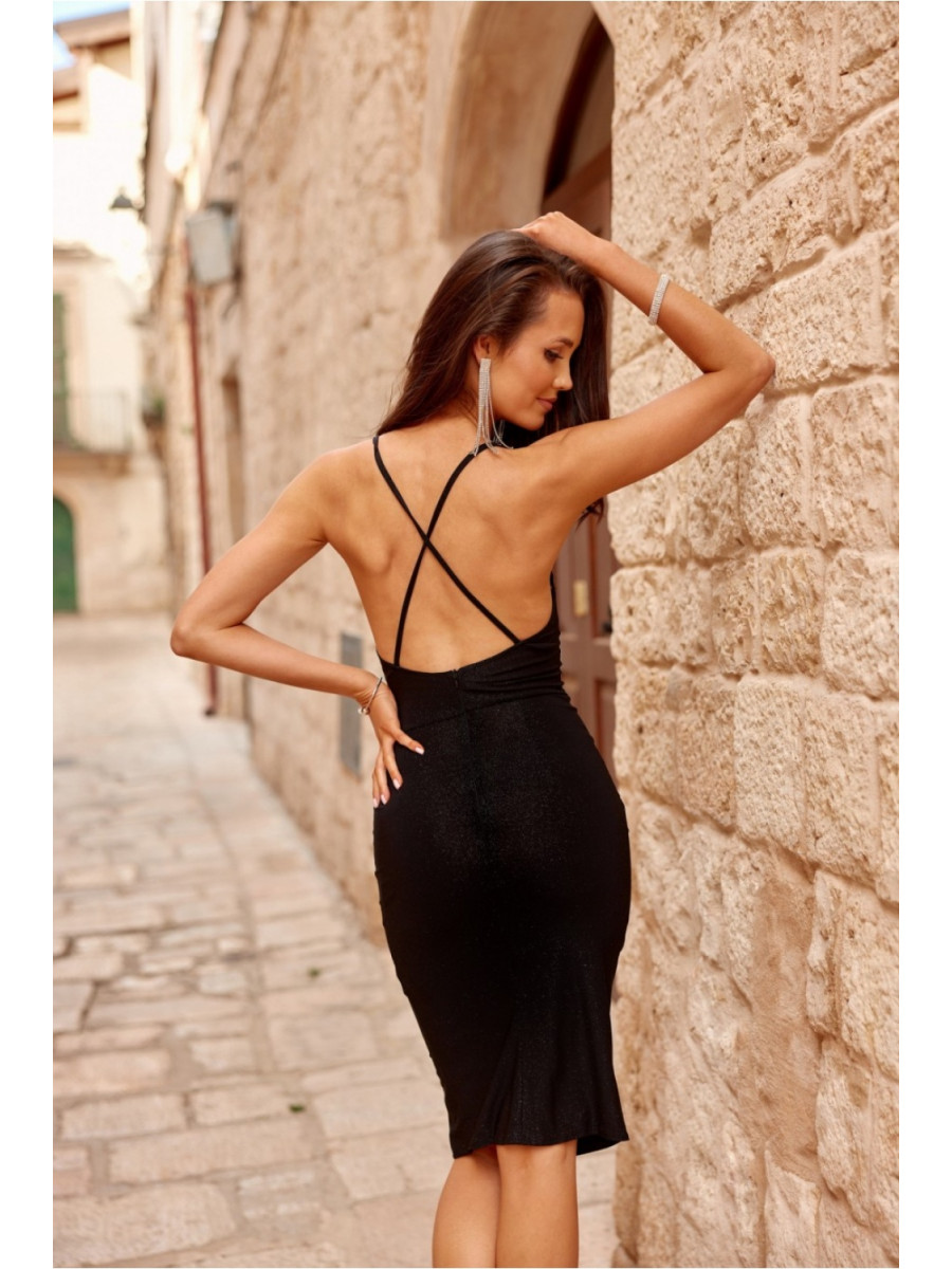 Robe de soirée model 183746 Roco Fashion