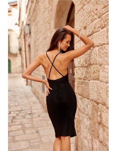 Robe de soirée model 183746 Roco Fashion