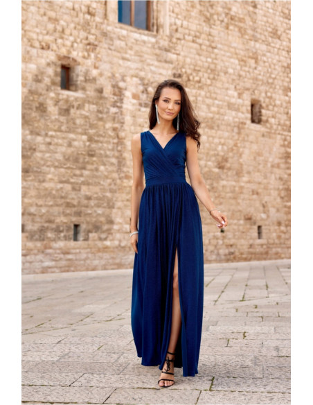 Robe longue model 183768 Roco Fashion