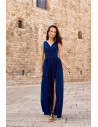 Robe longue model 183768 Roco Fashion