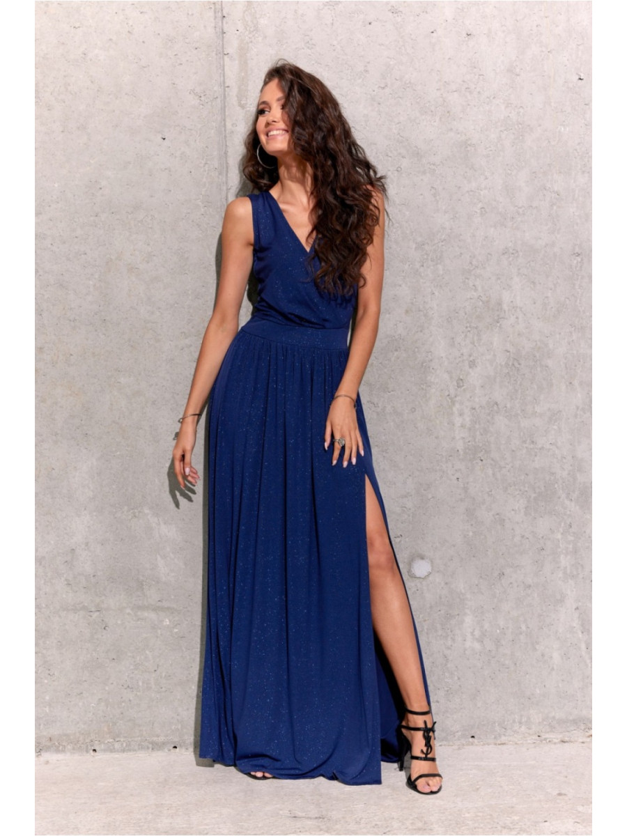 Robe longue model 183768 Roco Fashion