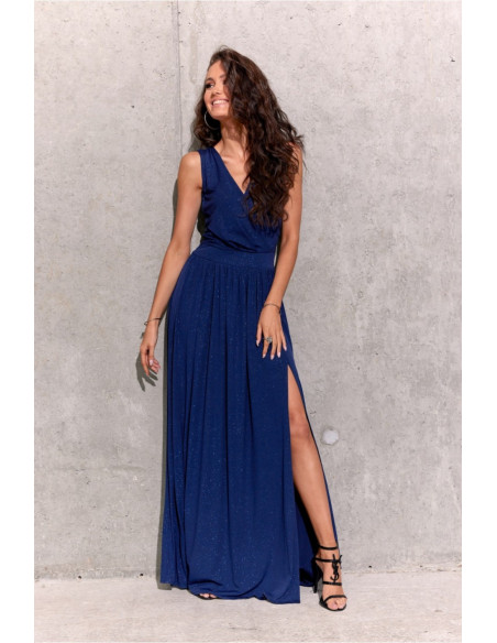 Robe longue model 183768 Roco Fashion