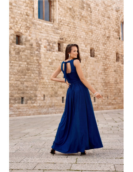 Robe longue model 183768 Roco Fashion