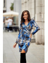 Robe de jour model 184450 Roco Fashion