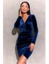 Robe de soirée model 172986 Roco Fashion