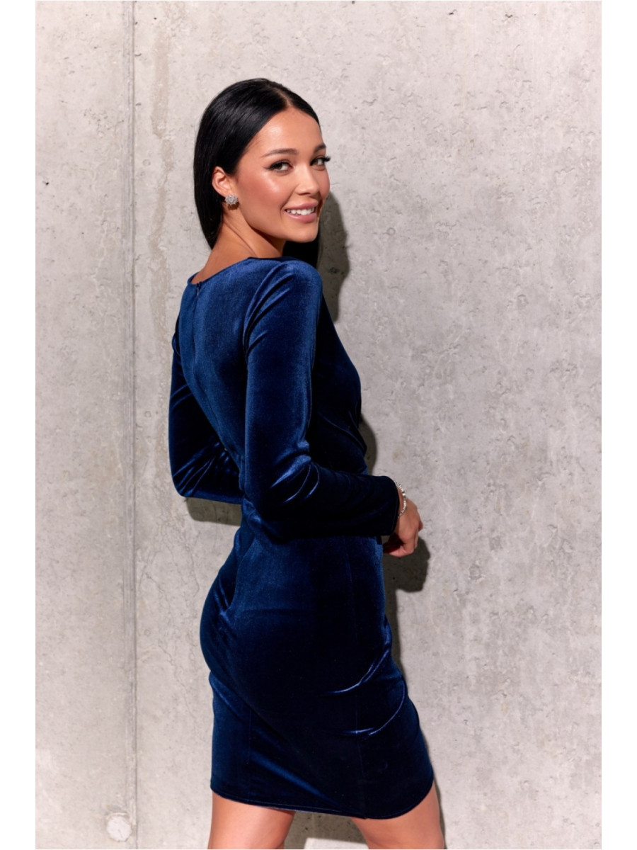 Robe de soirée model 172986 Roco Fashion