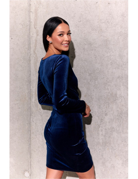 Robe de soirée model 172986 Roco Fashion