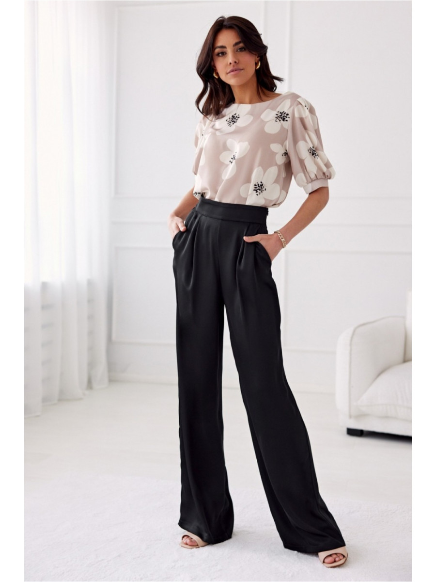 Pantalon femme model 194764 Roco Fashion