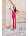 Robe longue model 203382 Roco Fashion