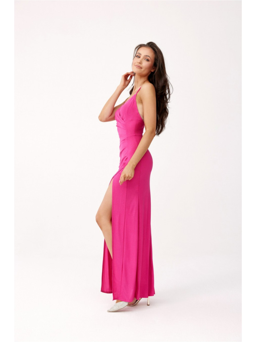 Robe longue model 203382 Roco Fashion