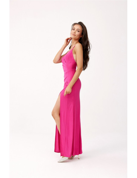Robe longue model 203382 Roco Fashion
