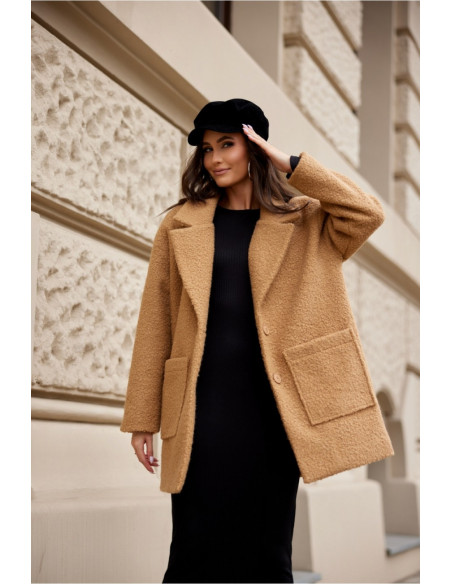 Veste model 185283 Roco Fashion