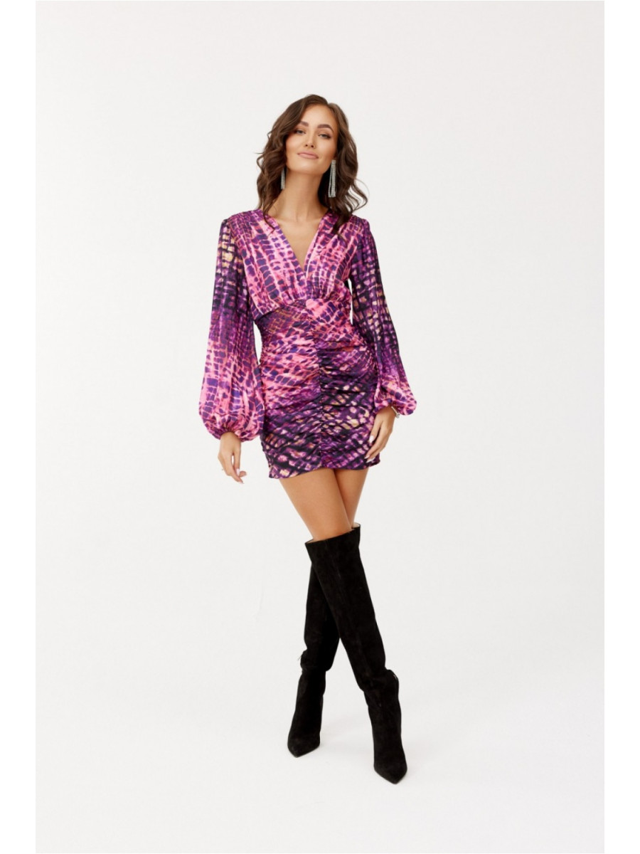 Robe de soirée model 185516 Roco Fashion