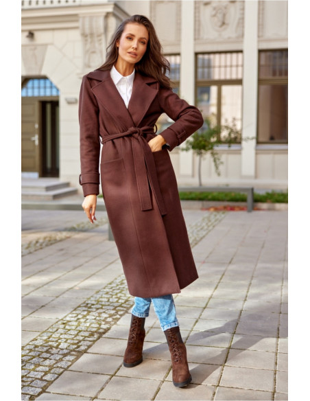 Manteau model 185984 Roco Fashion